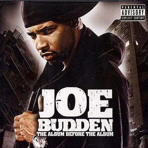 Joe Budden - The album before the album