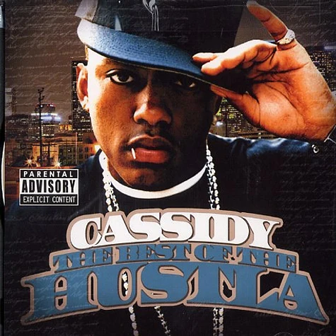 Cassidy - The best of the hustla