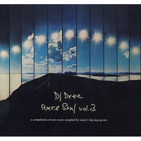 DJ Drez - Rare soul volume 3