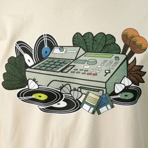 QN5 Records - Goya T-Shirt