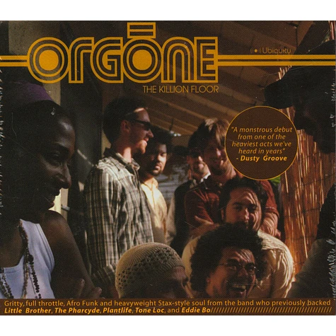 Orgone - The Killion Floor