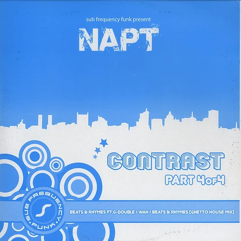 Napt - Beats & rhymes feat. G-Double
