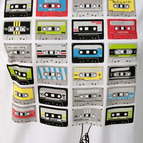 Acrylick - Mixtape T-Shirt