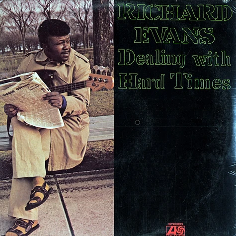 Richard Evans - Dealing with hard times