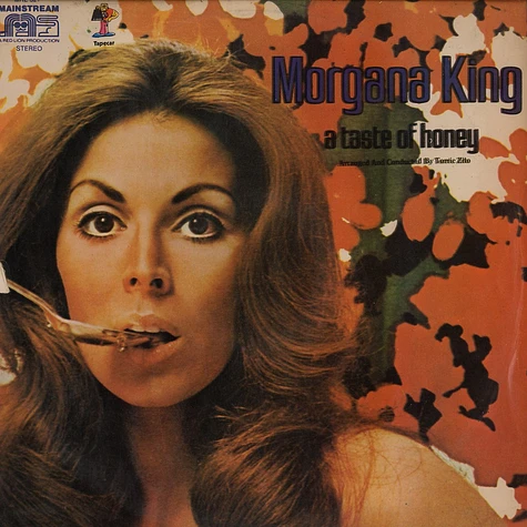 Morgana King - A taste of honey