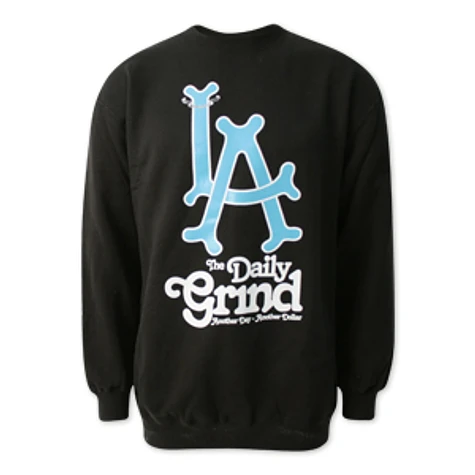 Acrylick - Daily grind crewneck sweater