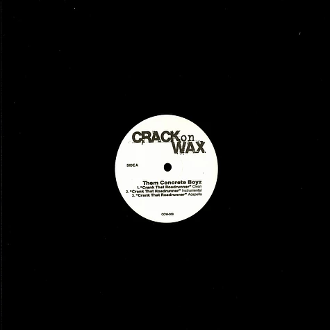 Crack On Wax - Volume 89