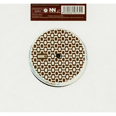 The Hi-Fly Orchestra - Viloet remixes