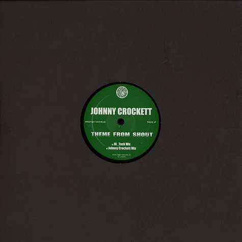 Johnny Crockett - Theme from shout
