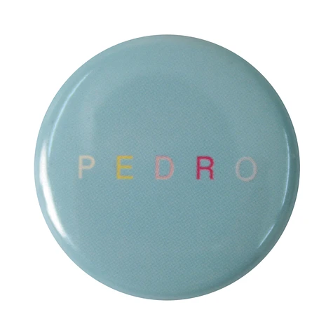 Pedro - Pedro button