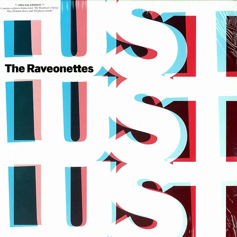 The Raveonettes - Lust lust lust