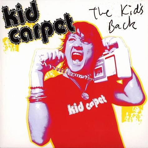 Kid Carpet - The kid's back