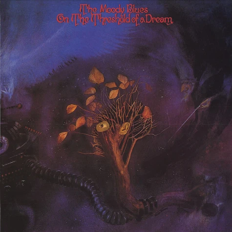 The Moody Blues - On the threshold of a dream