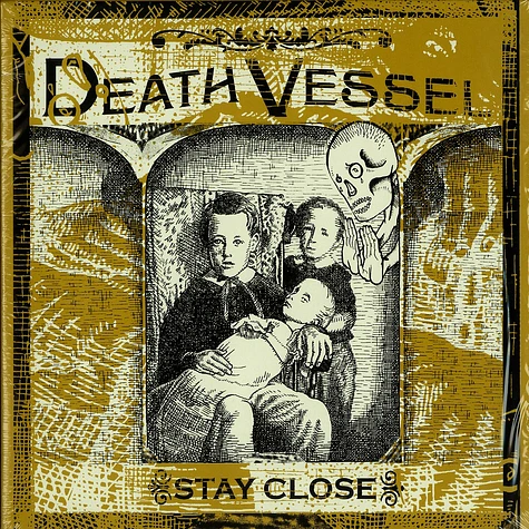 Death Vessel - Stay close