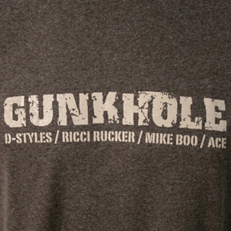 Listen Clothing - Gunkhole T-Shirt