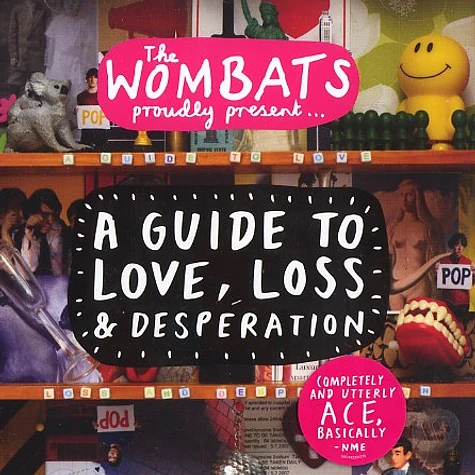 The Wombats - A guide to love, loss & desperation