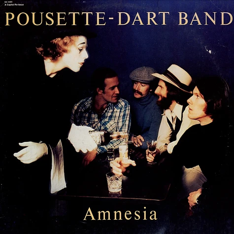 Pousette-Dart Band - Amnesia