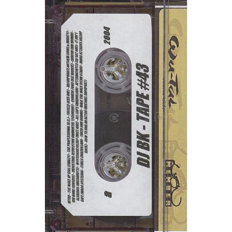 DJ BK - Tape 43