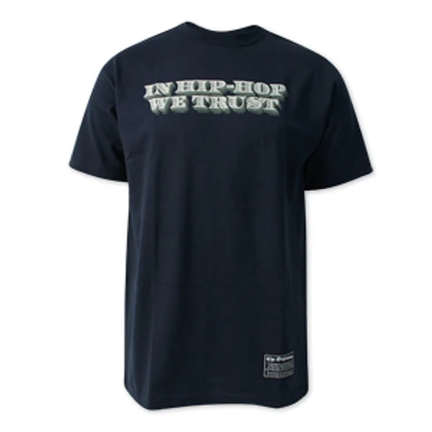 The Originators - In hip hop we trust T-Shirt