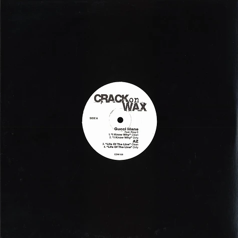 Crack On Wax - Volume 108