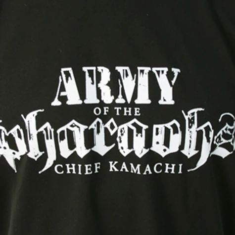 Army Of The Pharaohs - Logo T-Shirt