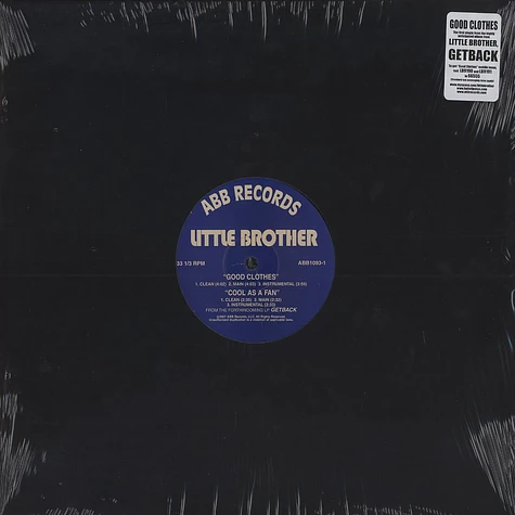 Little Brother - Good clothes