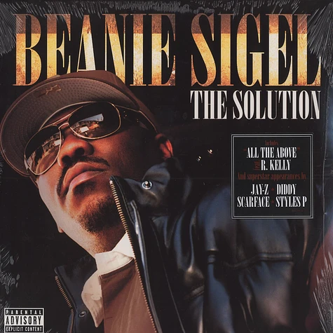 Beanie Sigel - The solution