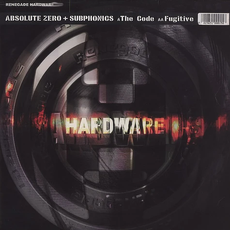 Absolute Zero / Subphonics - The code / fugitive