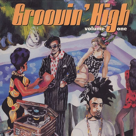 V.A. - Groovin high