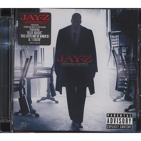 Jay-Z - American gangster