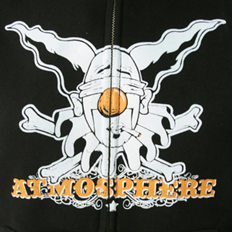 Atmosphere - ELC Women zip-up hoodie