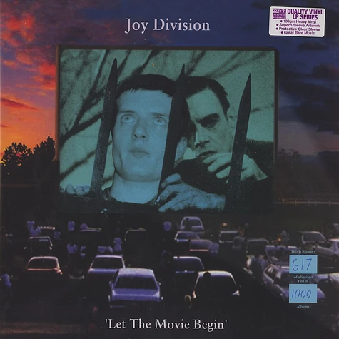 Joy Division - Let the movie begin