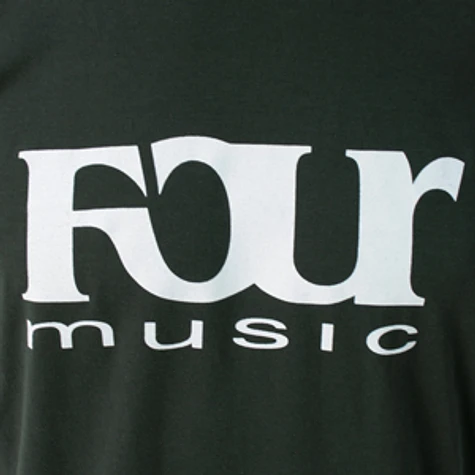 Four Music - Logo T-Shirt