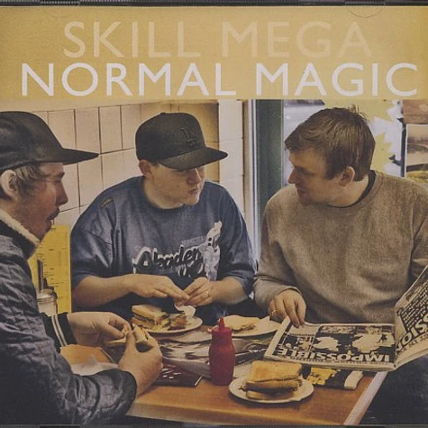 Skill Mega - Normal magic