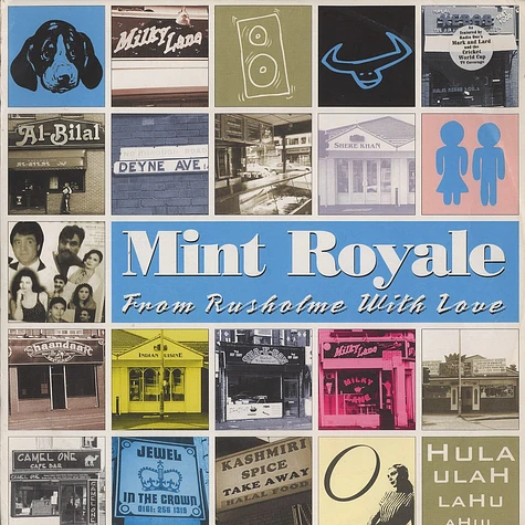 Mint Royale - From rusholme with love