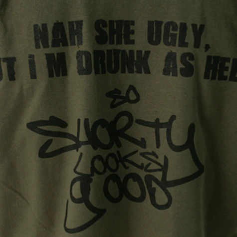 Sean Price - Shorty looks good T-Shirt
