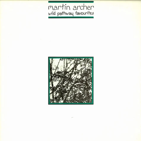 Martin Archer - Wild pathway favourites