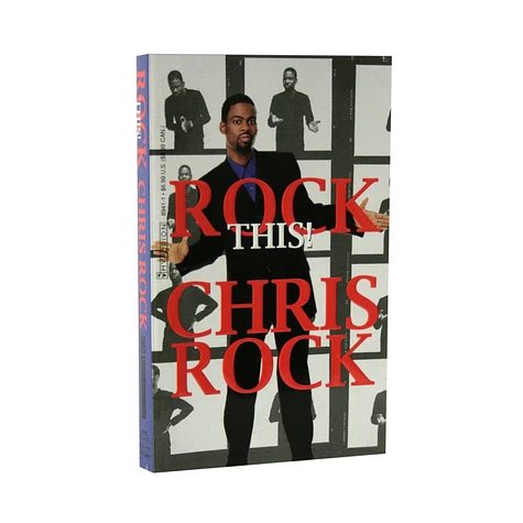 Chris Rock - Rock this !
