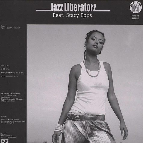 Jazz Liberatorz - Indonesia feat. Tableek of Maspyke