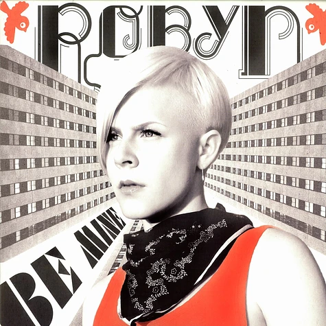 Robyn - Be mine remixes