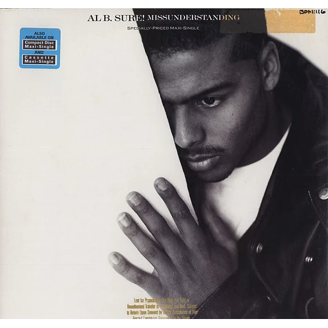 Al B. Sure! - Missunderstanding