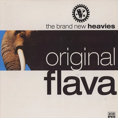 The Brand New Heavies - Original Flava