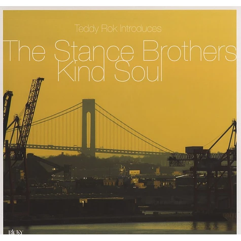 The Stance Brothers - Kind soul