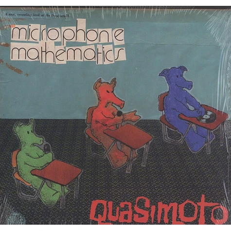 Quasimoto - Microphone mathematics
