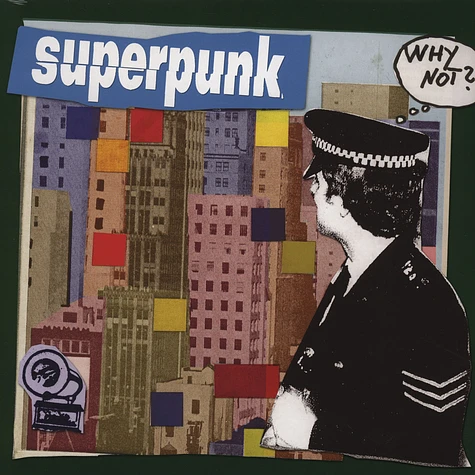 Superpunk - Why Not?