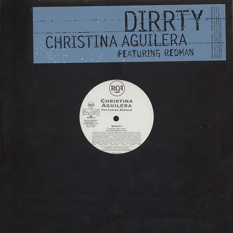 Christina Aguilera - Dirrty feat. Redman