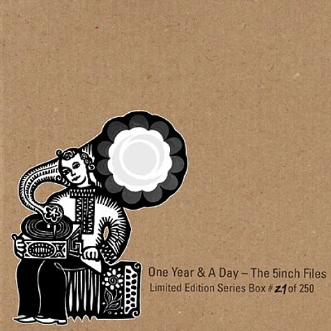 Equinox presents - One Year & A Day - The 5inch Files