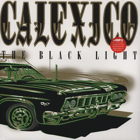 Calexico - The black light
