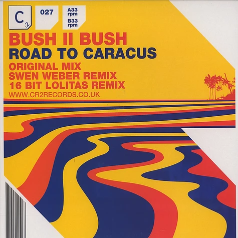 Bush II Bush - Road to Caracus