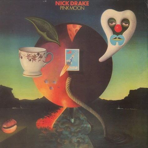 Nick Drake - Pink moon